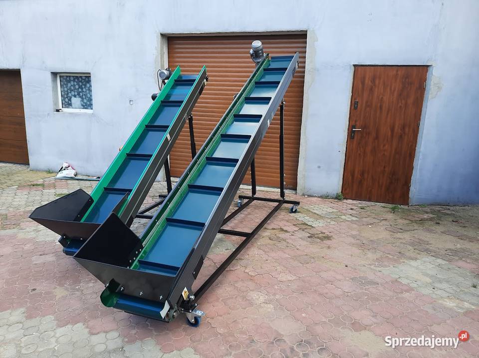 Przenośniki wznoszące Producent Biznes i Przemysł Łowicz