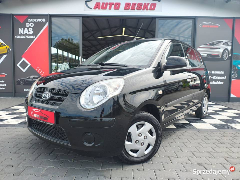 Kia Picanto 10 Benzyna Klimatyzacja podkarpackie