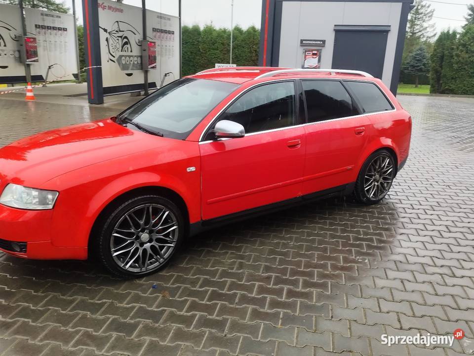 Audi a4 b6 19 tdi Tarnowiec