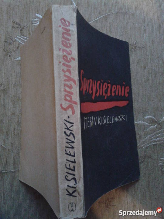 SPRZYSIĘŻENIE Stefan KISIELEWSKI