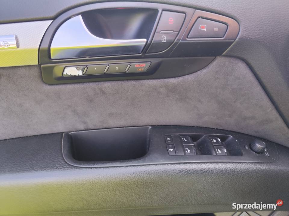 Sprzedam audi Q7 4l Q7 Chełm