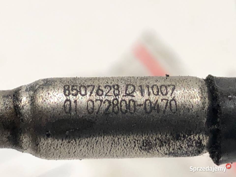 CZUJNIK TEMPERATURY SPALIN BMW F32 8507628 20 podkarpackie sprzedam