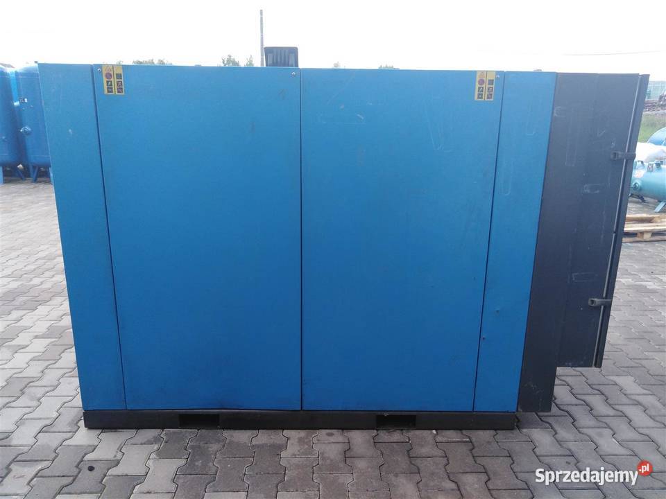 Sprężarka WORTHINGTON RLR125 V7 AIR90KW S010565 Wilków