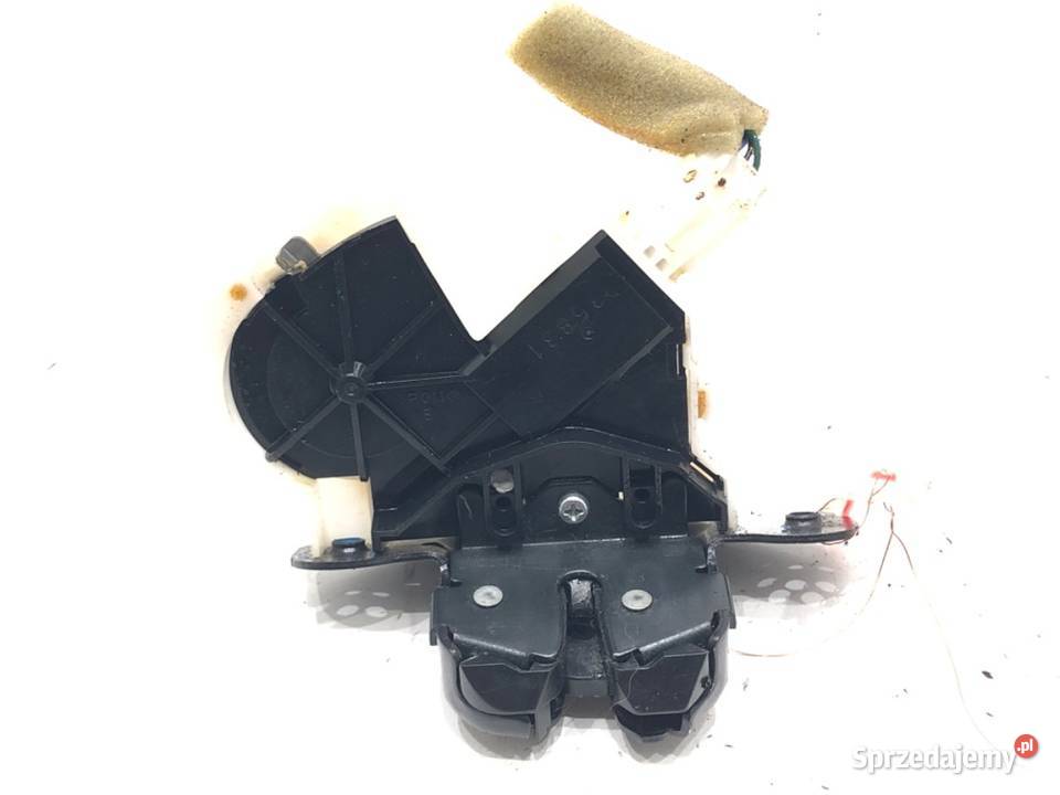 ZAMEK KLAPY TYŁ SUZUKI SX4 Hatchback podkarpackie