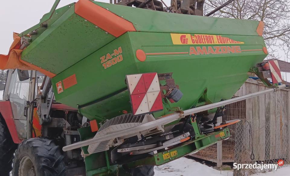 Aamazone M Profis 2006 3000 nieuszkodzony Radzyń Podlaski
