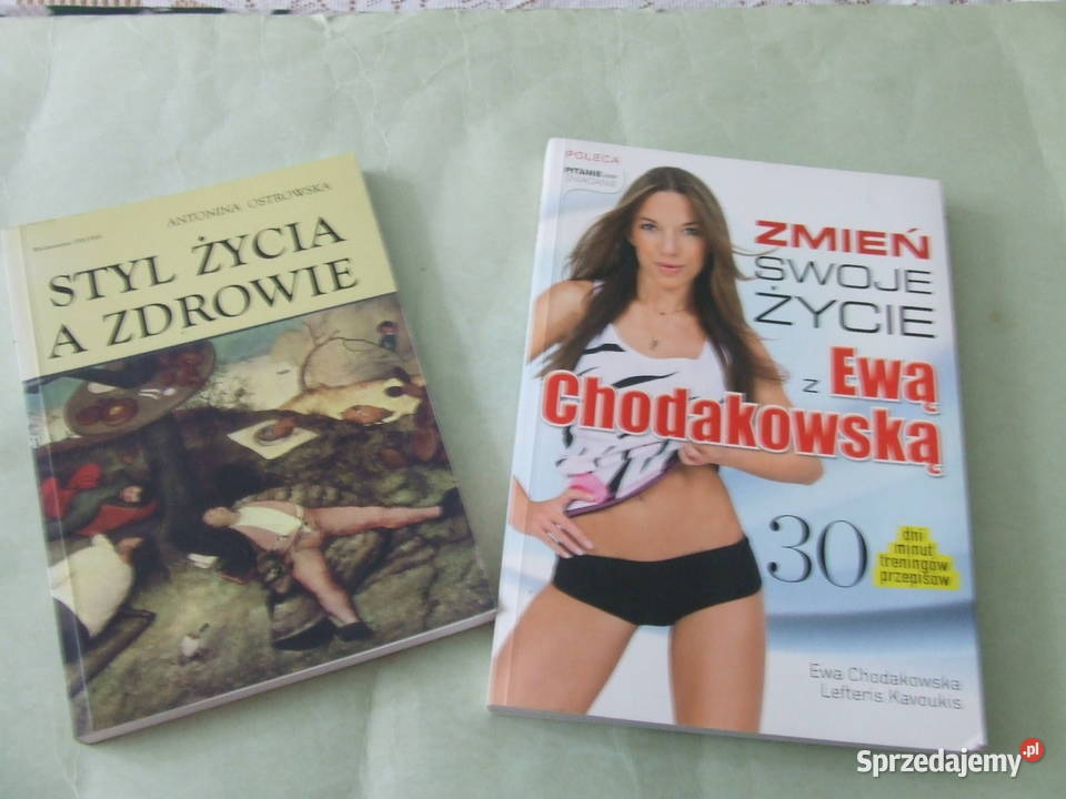 Styl życia a zdrowie Zmień swoje życie z Ewą dolnośląskie Oborniki Śląskie