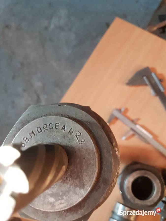 Oprawa z wymiennymi tulejami MK 6na klin do Produkcja śląskie Gliwice sprzedam