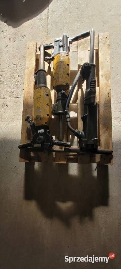 Młot pneumatyczny Atlas Copco TEX23P Golcowa