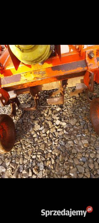 Glebogryzarka sadownicza howad do małych mocnych Nowy Sącz