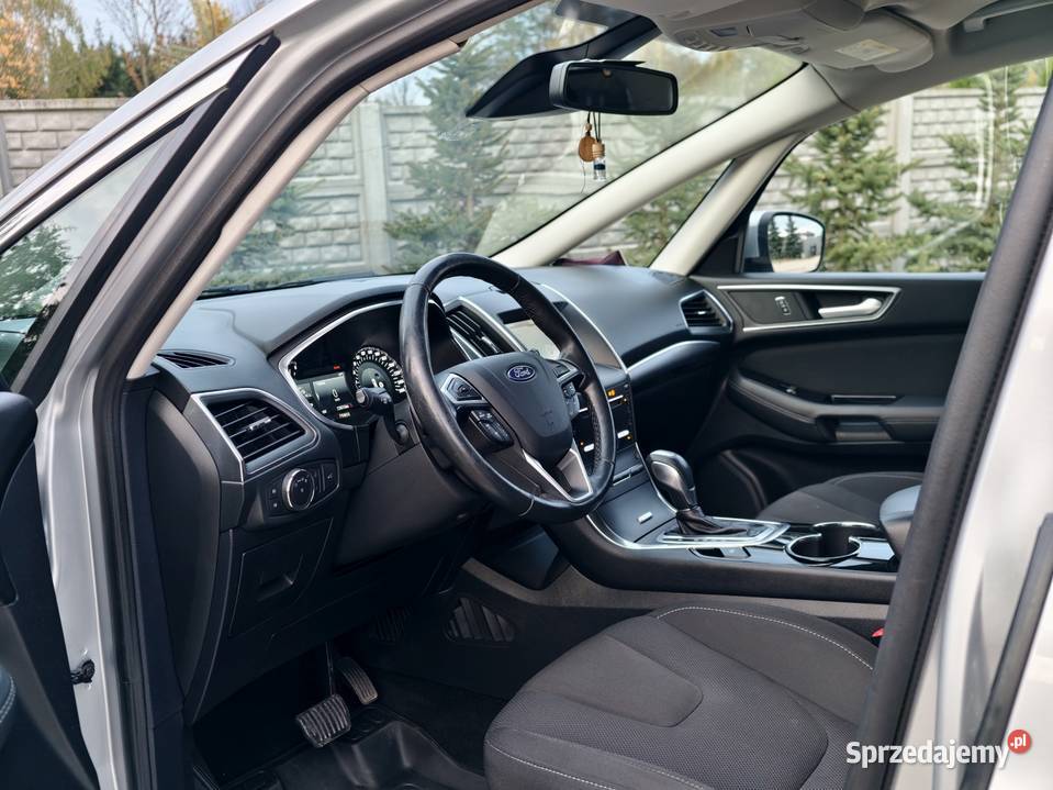 Ford S Titanium 20 180 DOINWESTOWANY Możliwa