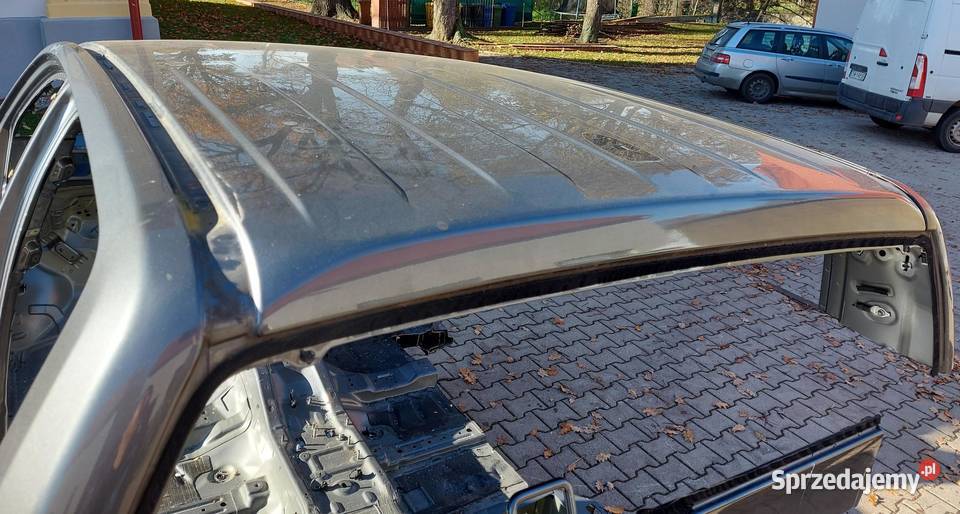 Ford Ranger VI 6 Dach poszycie 2AB 2024 stalowe