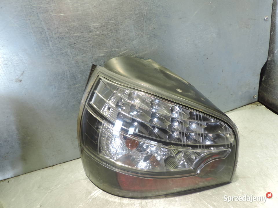 AUDI A3 8L FL LAMPA LEWY TYŁ Lampy tylne sprzedam