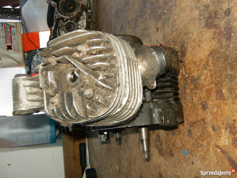 sprzedam silnik simson duo Mochała