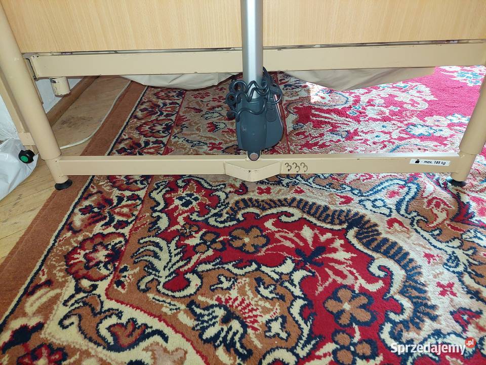 Łóżko Rehabilitacyjne NISKIE Wypożyczalnia mazowieckie Warszawa