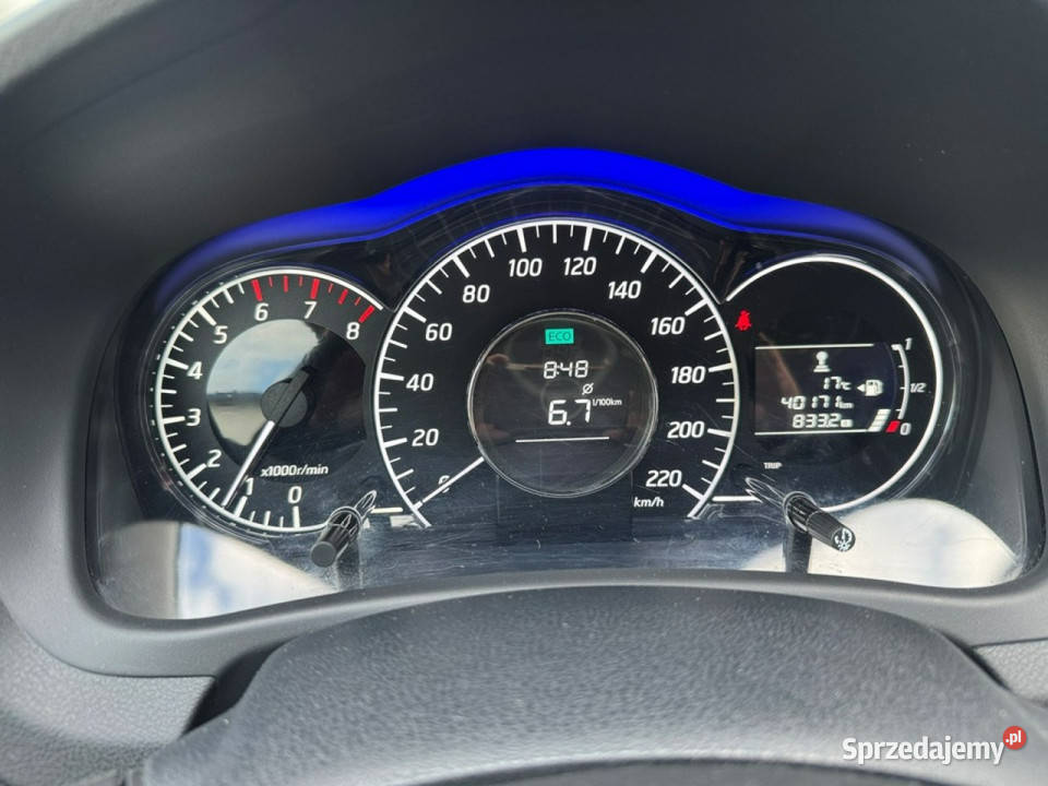 Nissan Note Pisemna Gwarancja 12 miesięcy II kurtyny powietrzne Konin