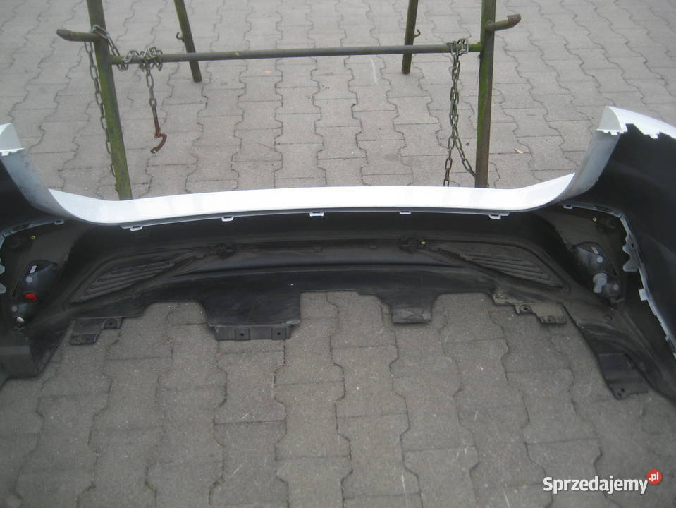 peugeot 308 t10 sw kombi 2125r zderzak tył tylni