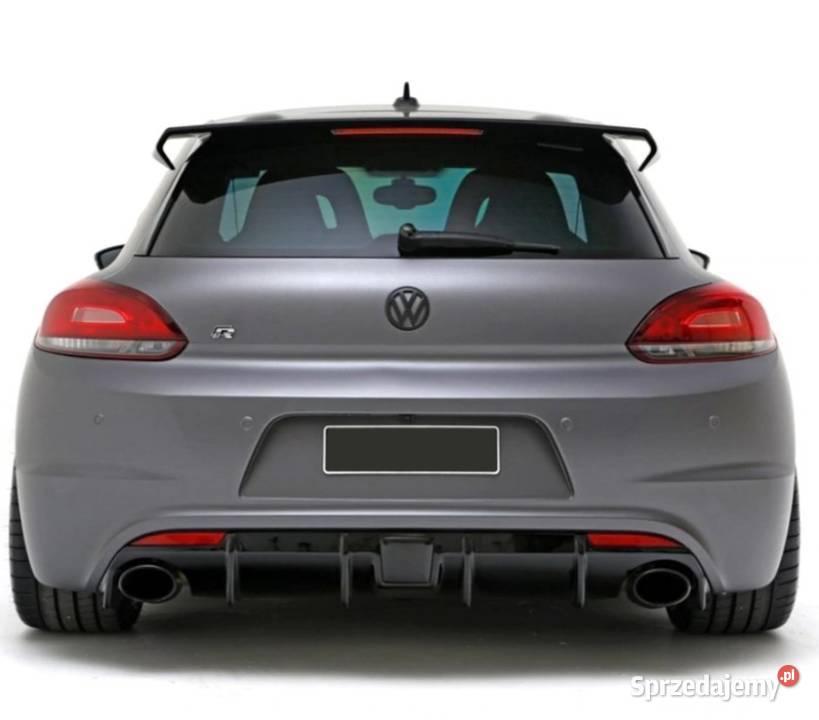 SCIROCCO mechanizm tylnej wycieraczki ramię Gdańsk