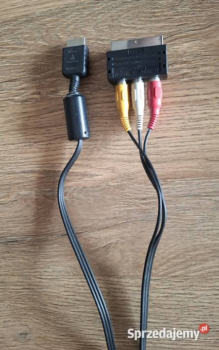 Konsola SONY PlayStation 2 2 FAT SCPH50004 Stan Sony Playstation 2 Żuromin