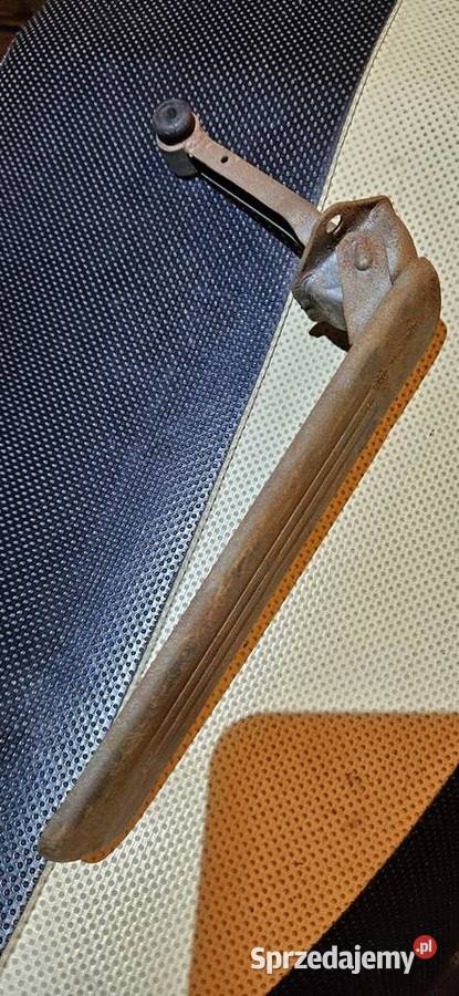 Nowy pedał gazu Żuk NysaTarpan Pozostałe