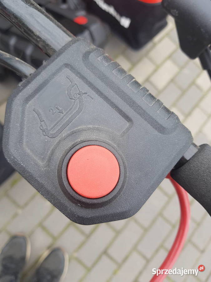 kosiarka Einhell AKU GE 1833 LiSolo Głogowa