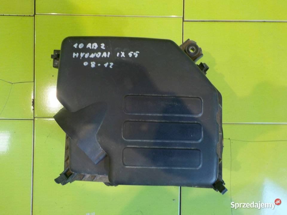 IX55 0812 EU 30 CRDI obudowa filtra powietrza Obudowy filtrów Obudowy filtrów Suków