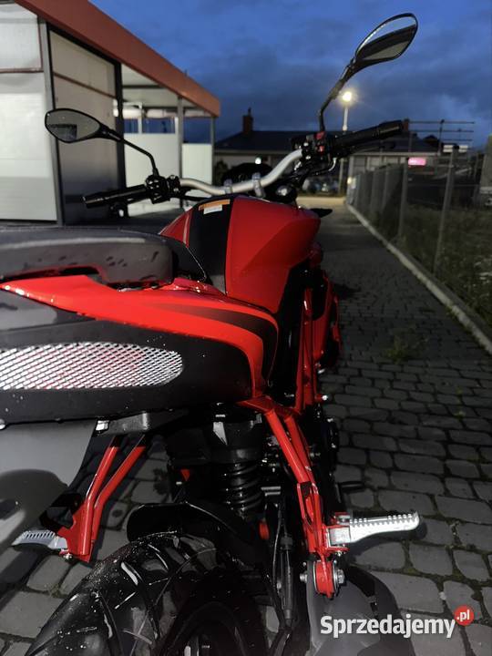 Benneli BN125 2020r Benelli Pruszcz Gdański