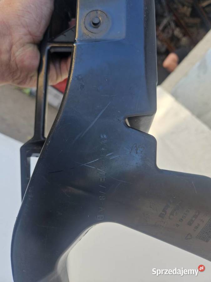 FORD KUGA MK1 WZMOCNIENIE GÓRNE ZDERZAKA PRZÓD wielkopolskie Międzychód