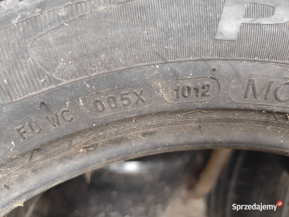 Michelin Primacy HP 20555 R16 Zaborowice