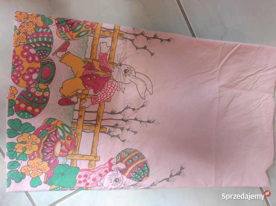 szmatka ściereczka materiały tkaniny do szycia Kielce sprzedam