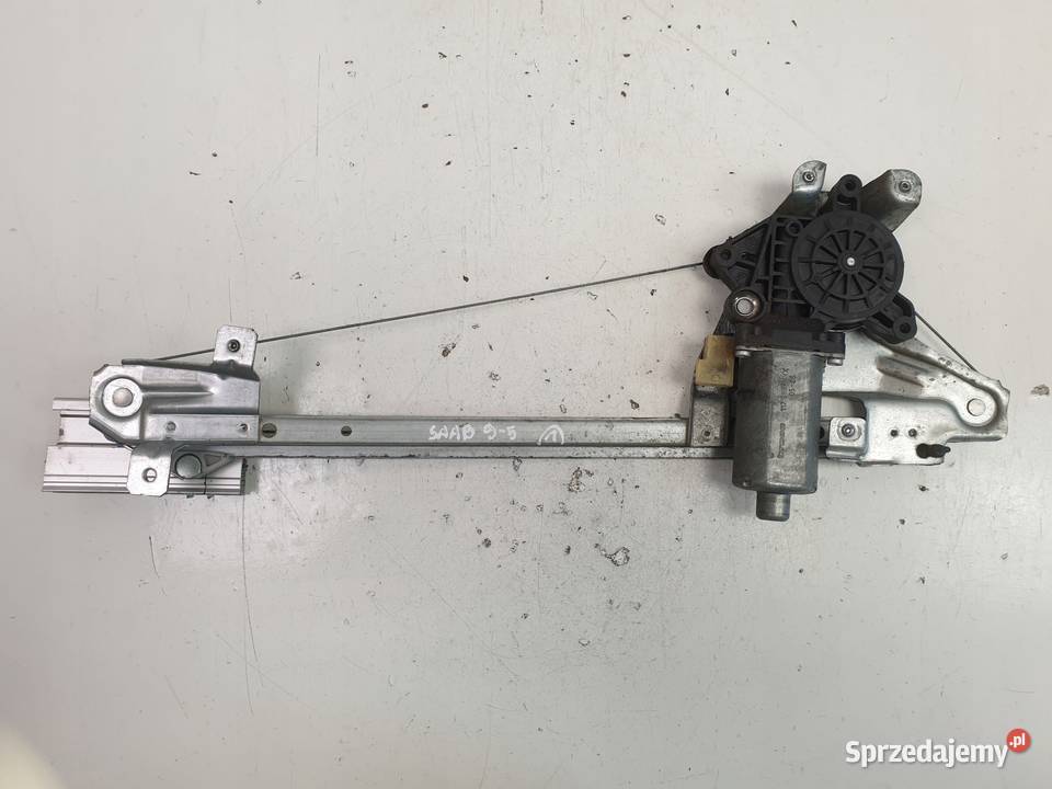 Saab 95 lift MECHANIZM SZYBY prawy TYŁ TYLNY Janów