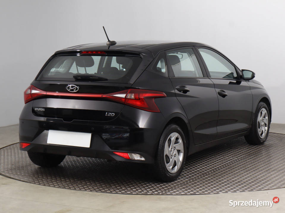 Hyundai i20 12 MPI ABS dolnośląskie Bielany Wrocławskie