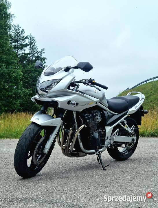 Suzuki Bandit GSF650S Olejak 650 Suzuki Skarżysko-Kamienna