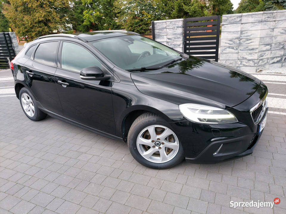 Volvo V40 20D3 CROSS CANTRY navi FULL AUTOMAT