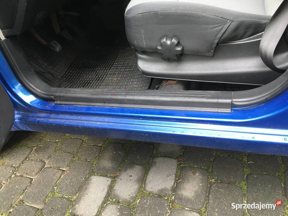 Chevrolet aveo 14 b 2008r wspomaganie kierownicy lubelskie Tomaszów Lubelski
