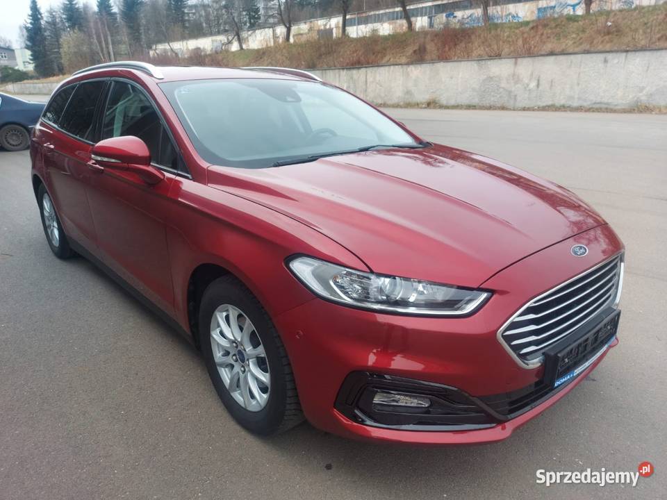 FORD MONDEO 20 ECO BLUE EDITION 2019r 150 Przeb 4/5 Ford dolnośląskie Jelenia Góra