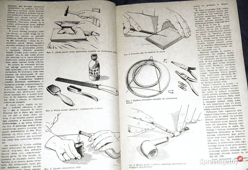 Majsterkowanie każdego Adam Słodowy