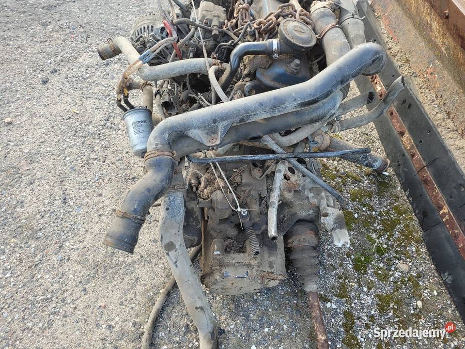Golf Passat seat vento 19 tdi swap samuraj Cołdanki sprzedam