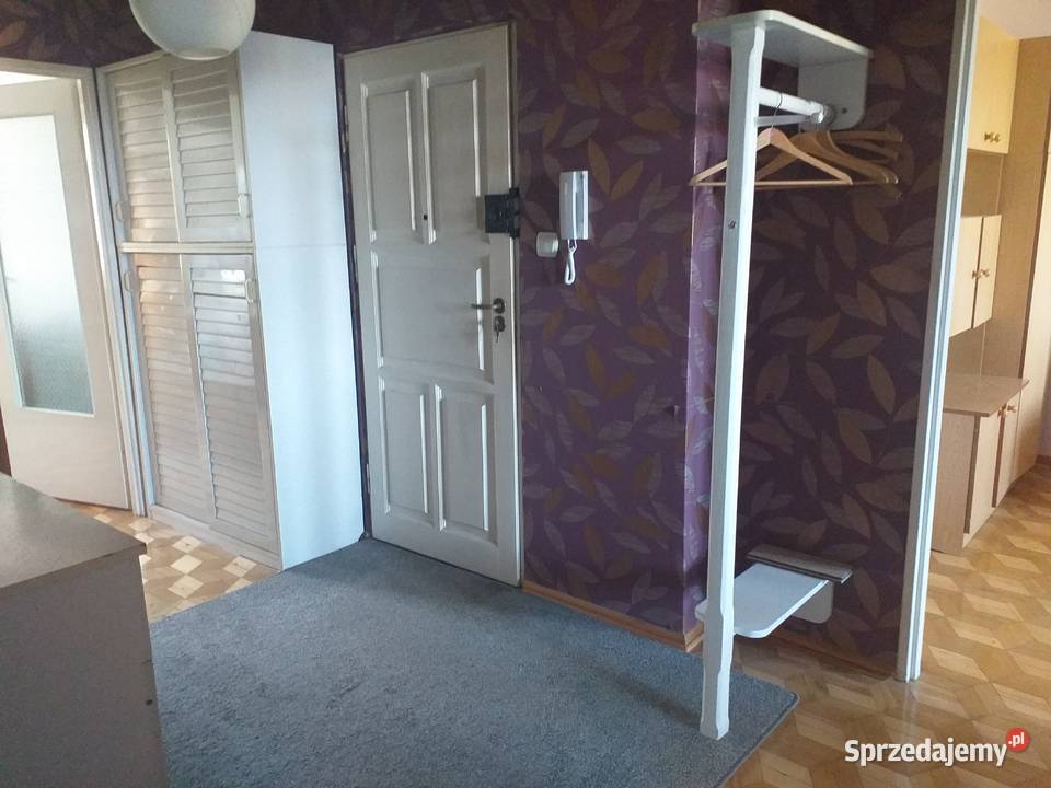 Sprzedam mieszkanie Przykoszarowa Liczba pokoi 4 Sprzedaż Łomża