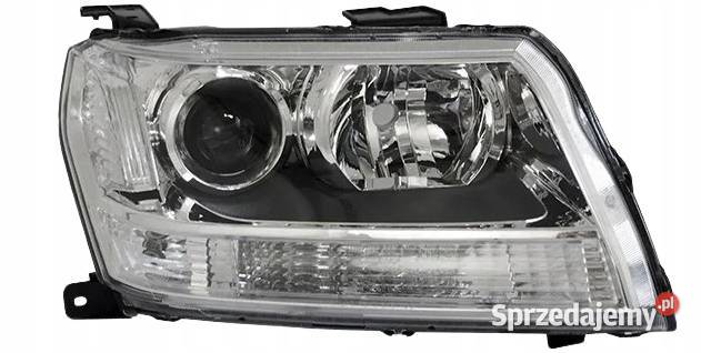 LAMPA PRAWY PRZÓD XENON GRAND VITARA II LIFT Nowy Tomyśl