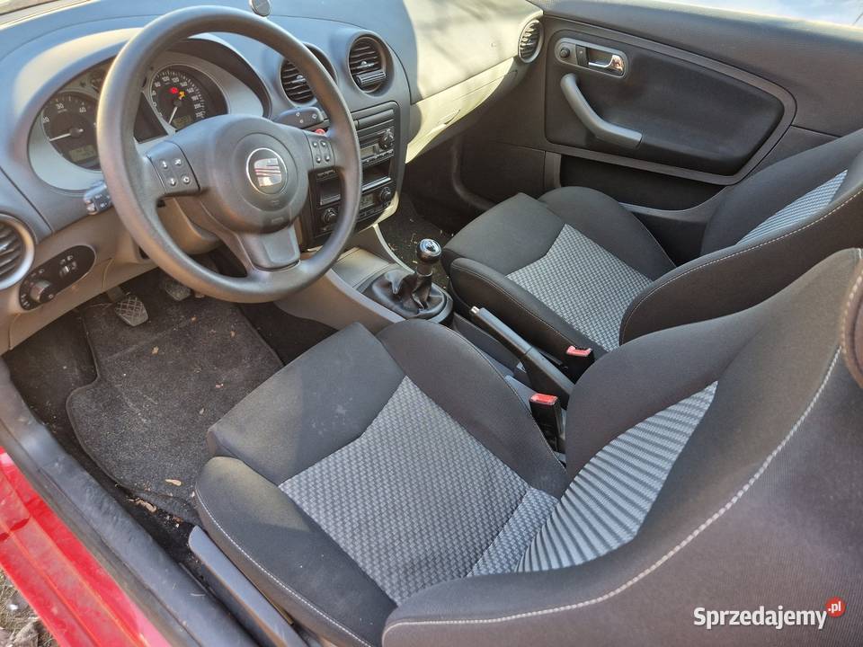 Seat Ibiza LS3H części Trzebnica