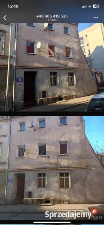 Mieszkanie w centrum miasta