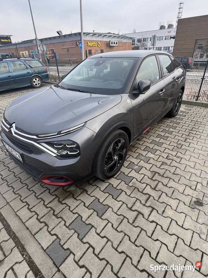 Citroen c4 III Cseries Dąbrowa Nowogardzka