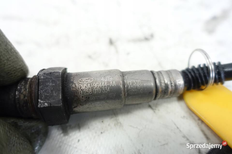 Focus ST MK3 III 20 EcoBoost SONDA LAMBDA Rudka