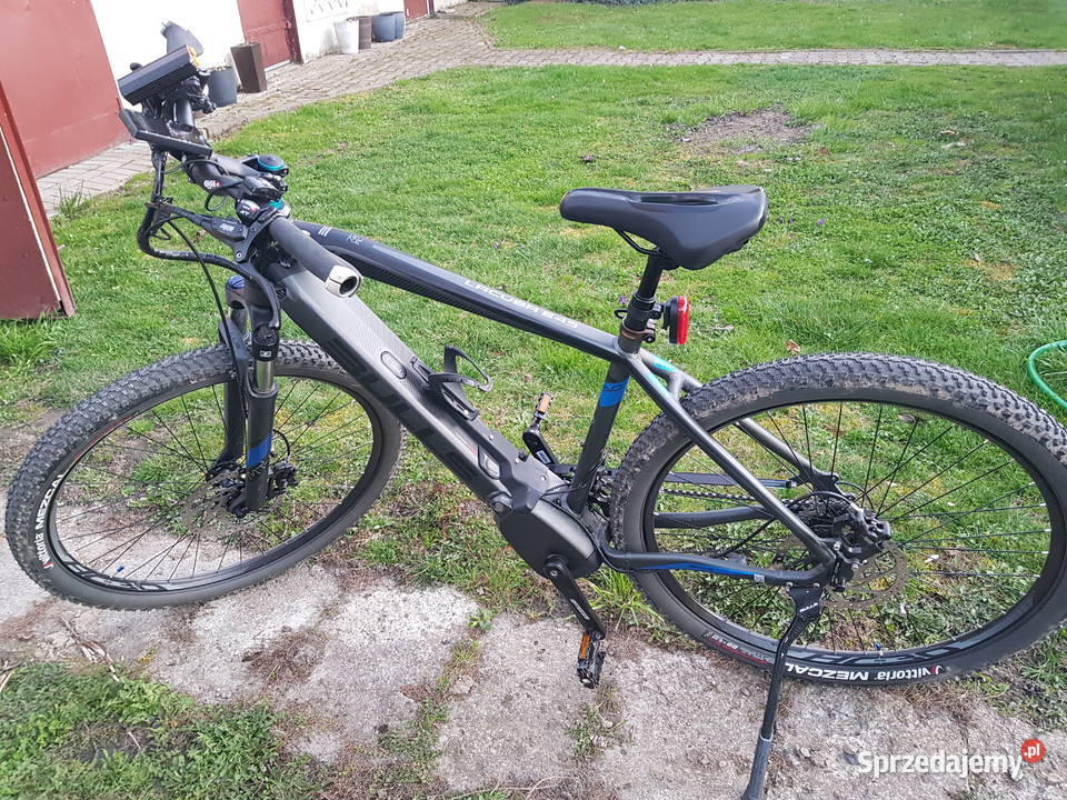 Rower elektryczny Bulls lacuba E45 Minkowice sprzedam