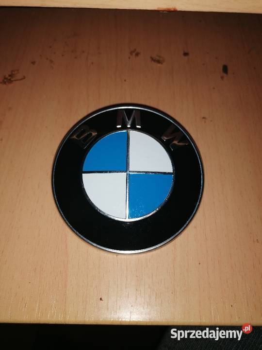 EMBLEMAT ZNACZEK BMW 132 375 05 Skwierzyna