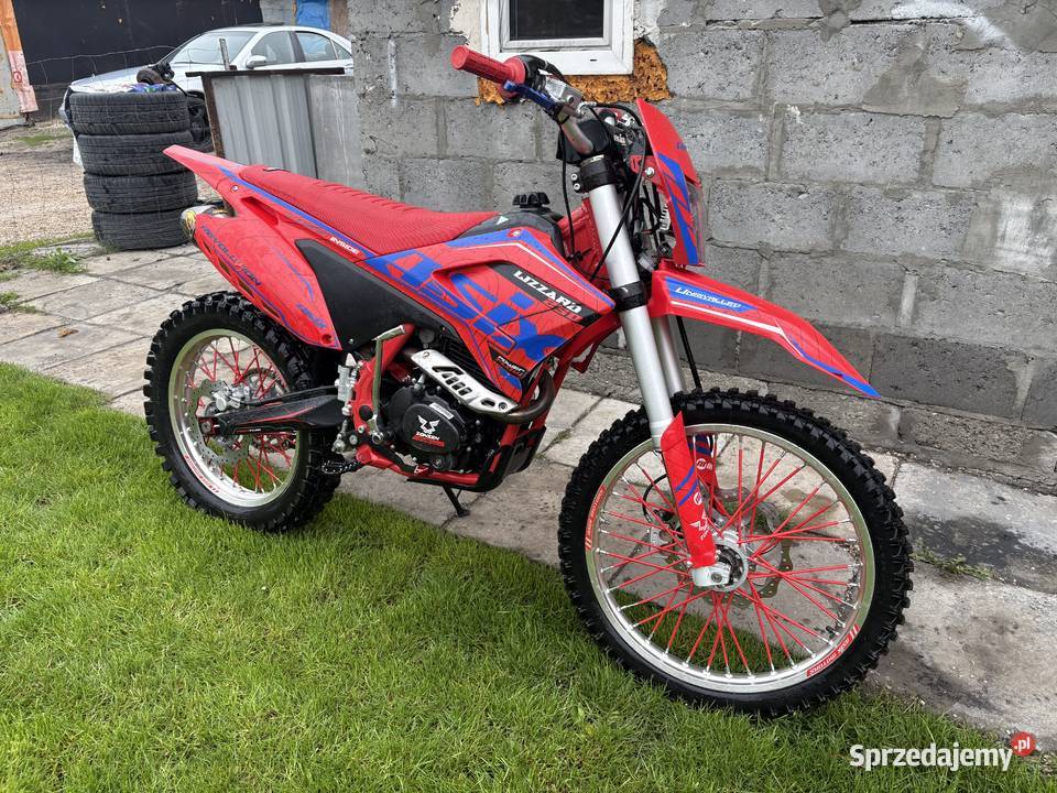 Asix xb88 250cc 2025 Motoryzacja Jędrzejów sprzedam