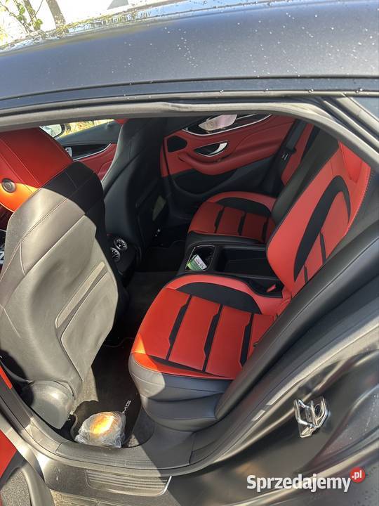 Mercedes Amg Gt 4 Dor 4 matic zamiana AMG GT Mielec