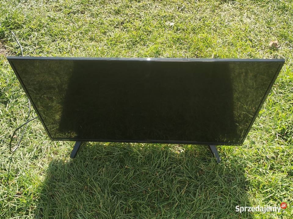 Telewizor 32 cale tani LED Czermin sprzedam