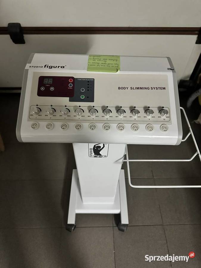 Elektrostymulacja Studio Figura Łomża