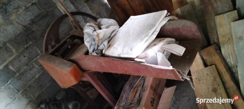 Sieczkarnia Agromet Pozostałe świętokrzyskie
